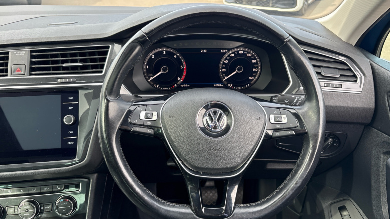 Volkswagen Tiguan 2.0 TDi 190 4Motion SEL 5dr DSG Diesel Estate